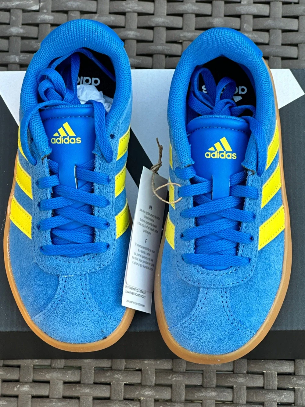 Adidas VL Court 3.0 Low Casual Everyday Sneaker Youth Kids GS 11C and 1Y NEW